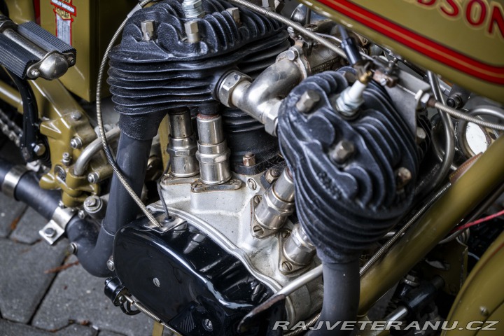 Harley-Davidson Ostatní modely 750 D 1929