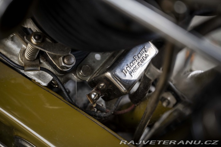 Harley-Davidson Ostatní modely 750 D 1929