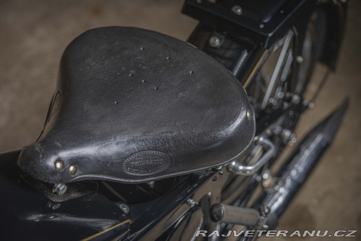 Ostatní značky Ostatní modely ZÜNDAPP K 800 1939