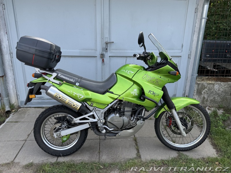 Kawasaki KL KLE 500