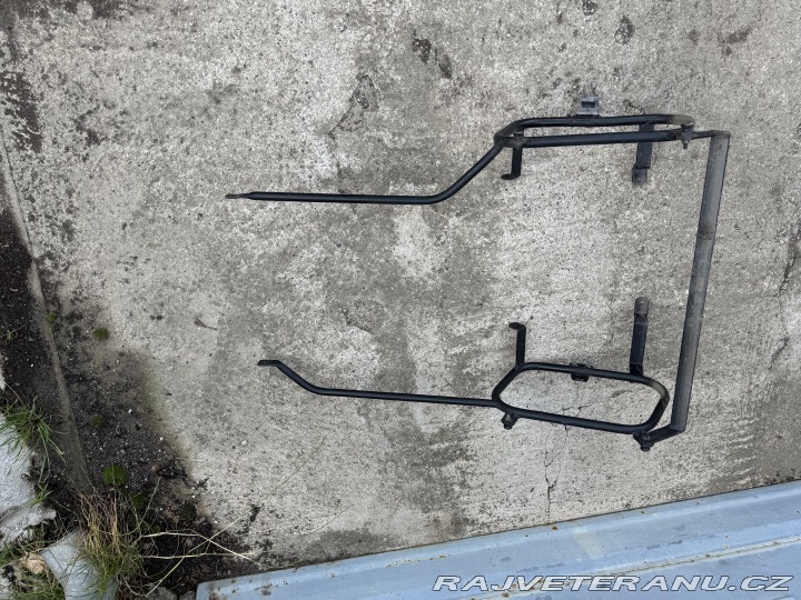 Kawasaki KL KLE 500 1992