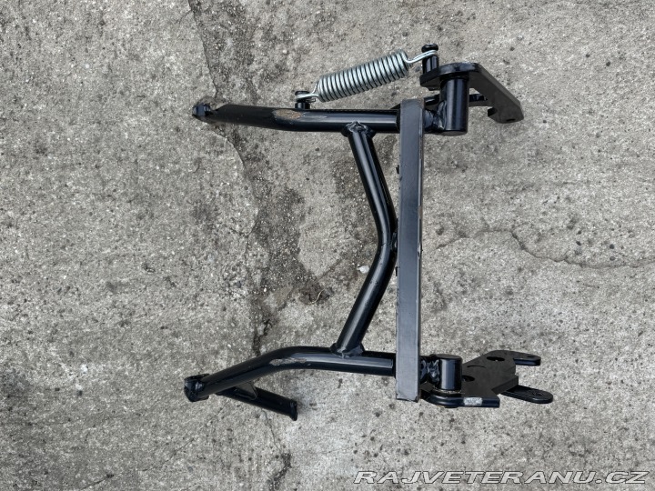 Kawasaki KL KLE 500 1992