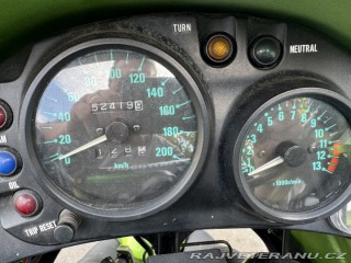 Kawasaki KL KLE 500 1992