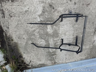 Kawasaki KL KLE 500 1992