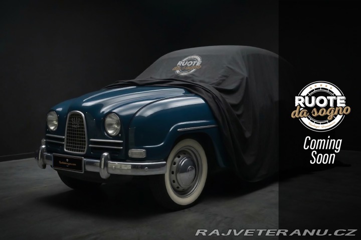 Saab 96  1964