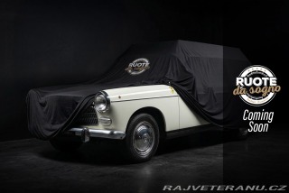 Peugeot 404 STATION WAGON