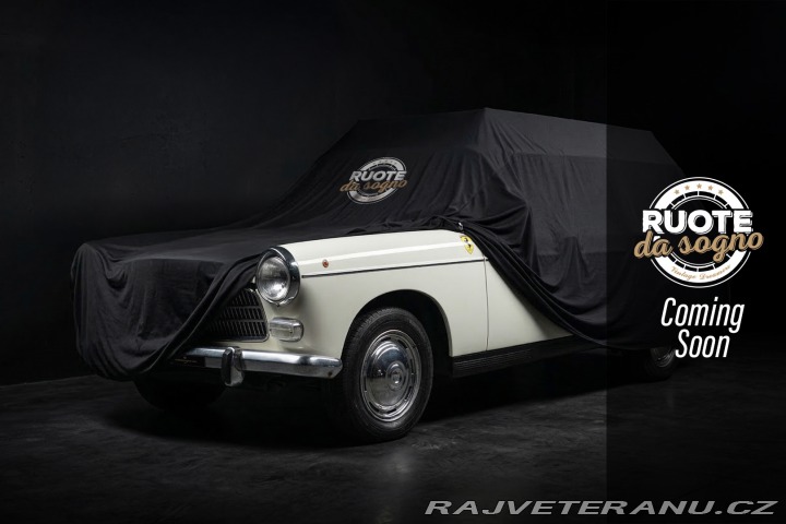 Peugeot 404 FAMILIALE SERVICE CAR REPLICA 1965