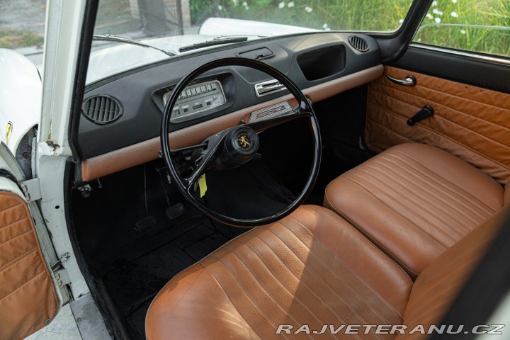 Peugeot 404 FAMILIALE SERVICE CAR REPLICA 1965