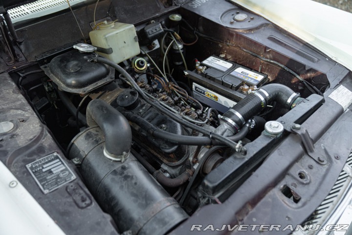 Peugeot 404 FAMILIALE SERVICE CAR REPLICA 1965