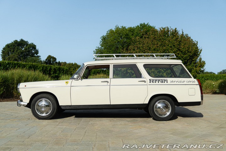 Peugeot 404 FAMILIALE SERVICE CAR REPLICA 1965