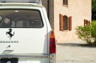 Peugeot 404 FAMILIALE SERVICE CAR REPLICA 1965