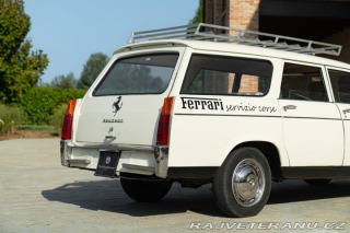 Peugeot 404 FAMILIALE SERVICE CAR REPLICA 1965