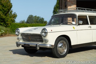 Peugeot 404 FAMILIALE SERVICE CAR REPLICA 1965