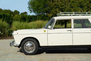 Peugeot 404 FAMILIALE SERVICE CAR REPLICA 1965