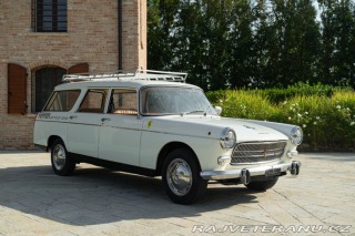 Peugeot 404 FAMILIALE SERVICE CAR REPLICA 1965