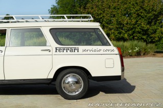 Peugeot 404 FAMILIALE SERVICE CAR REPLICA 1965