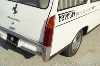 Peugeot 404 FAMILIALE SERVICE CAR REPLICA 1965