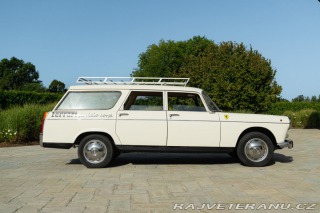 Peugeot 404 FAMILIALE SERVICE CAR REPLICA 1965