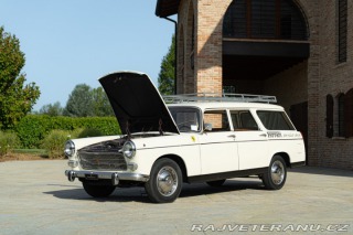 Peugeot 404 FAMILIALE SERVICE CAR REPLICA 1965