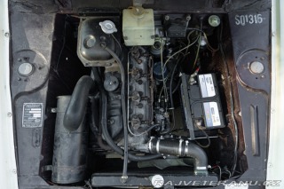 Peugeot 404 FAMILIALE SERVICE CAR REPLICA 1965