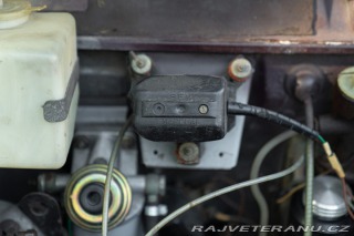 Peugeot 404 FAMILIALE SERVICE CAR REPLICA 1965