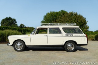 Peugeot 404 FAMILIALE SERVICE CAR REPLICA 1965