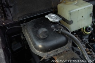 Peugeot 404 FAMILIALE SERVICE CAR REPLICA 1965