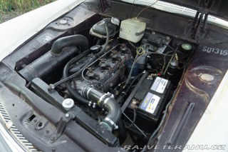 Peugeot 404 FAMILIALE SERVICE CAR REPLICA 1965