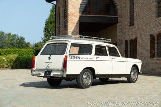Peugeot 404 FAMILIALE SERVICE CAR REPLICA 1965