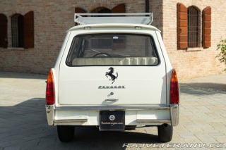 Peugeot 404 FAMILIALE SERVICE CAR REPLICA 1965