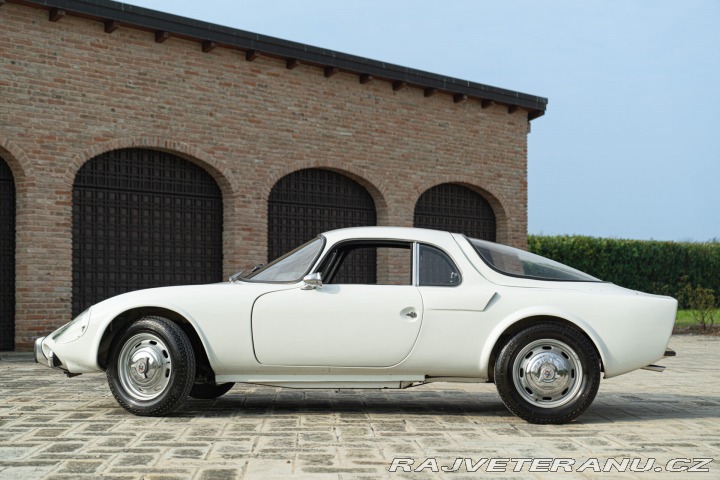 Ostatní značky Ostatní modely Matra JET6 1300 GORDINI 1966