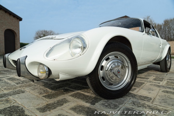 Ostatní značky Ostatní modely Matra BONNET DJET 6 1966