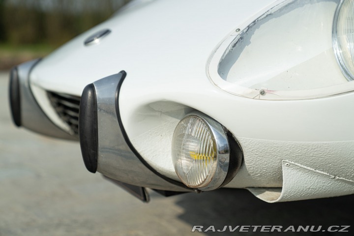 Ostatní značky Ostatní modely Matra JET6 1300 GORDINI 1966