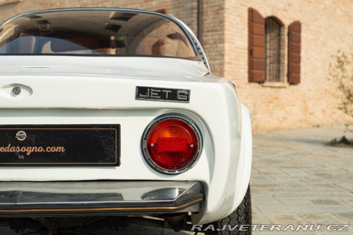 Ostatní značky Ostatní modely Matra JET6 1300 GORDINI 1966