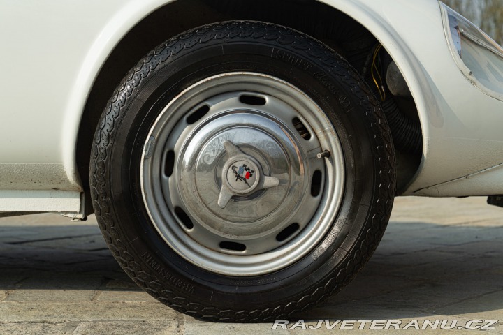 Ostatní značky Ostatní modely Matra JET6 1300 GORDINI 1966