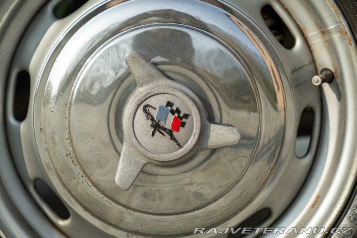 Ostatní značky Ostatní modely Matra JET6 1300 GORDINI 1966