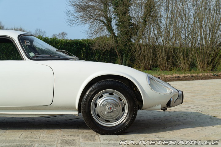 Ostatní značky Ostatní modely Matra JET6 1300 GORDINI 1966