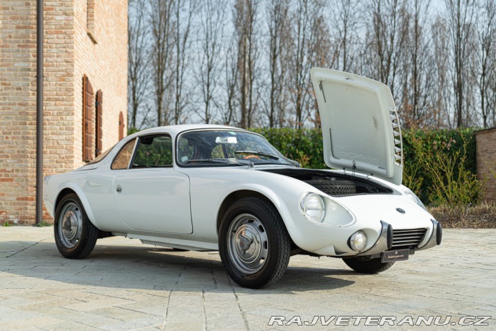 Ostatní značky Ostatní modely Matra JET6 1300 GORDINI 1966