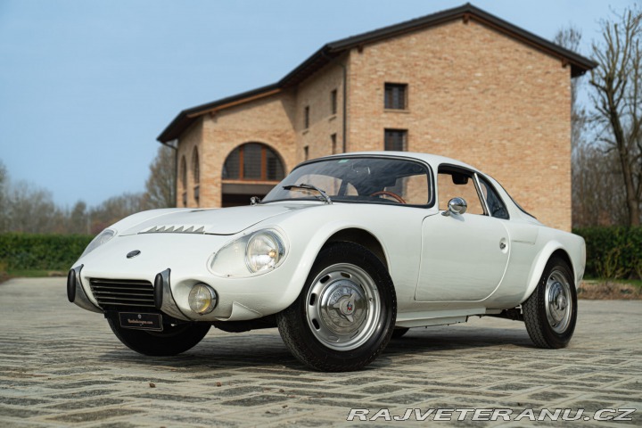 Ostatní značky Ostatní modely Matra JET6 1300 GORDINI 1966