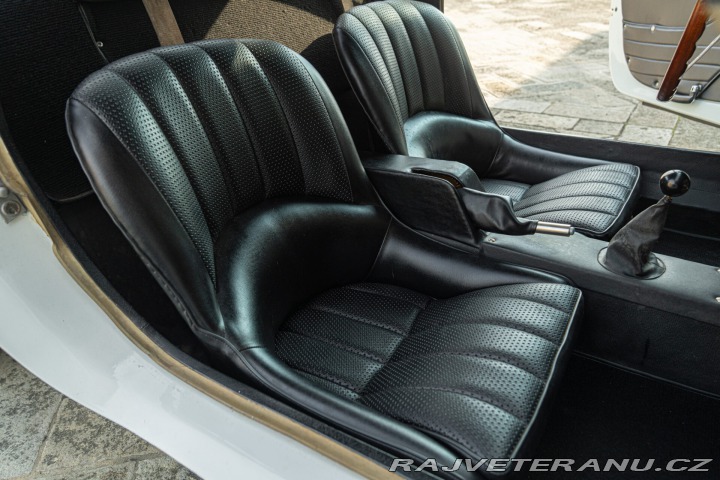 Ostatní značky Ostatní modely Matra BONNET DJET 6 1966