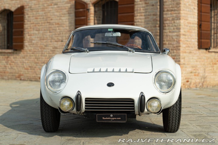 Ostatní značky Ostatní modely Matra JET6 1300 GORDINI 1966