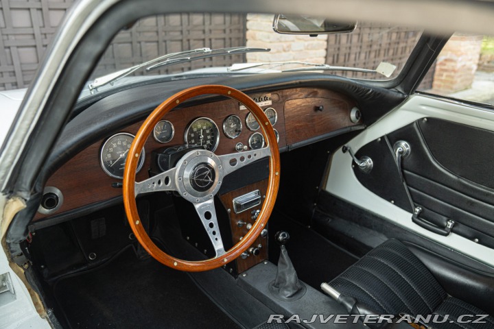 Ostatní značky Ostatní modely Matra JET6 1300 GORDINI 1966