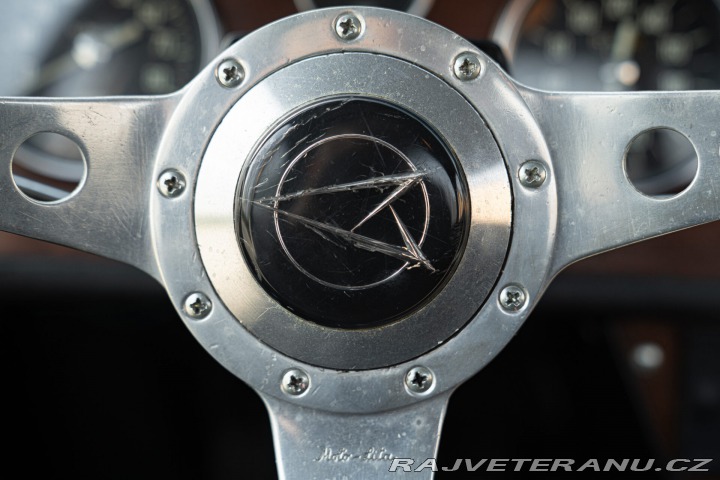 Ostatní značky Ostatní modely Matra JET6 1300 GORDINI 1966