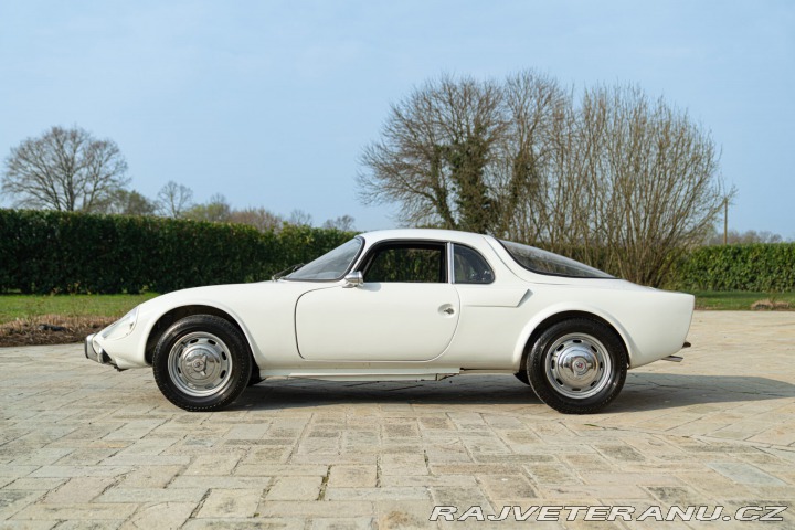 Ostatní značky Ostatní modely Matra JET6 1300 GORDINI 1966