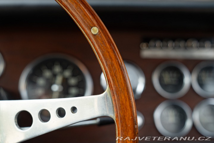 Ostatní značky Ostatní modely Matra JET6 1300 GORDINI 1966