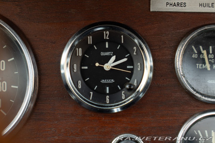 Ostatní značky Ostatní modely Matra JET6 1300 GORDINI 1966