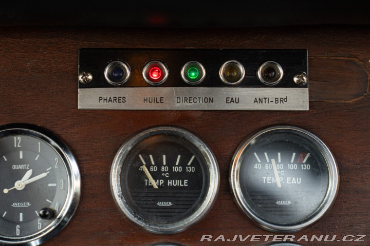 Ostatní značky Ostatní modely Matra BONNET DJET 6 1966