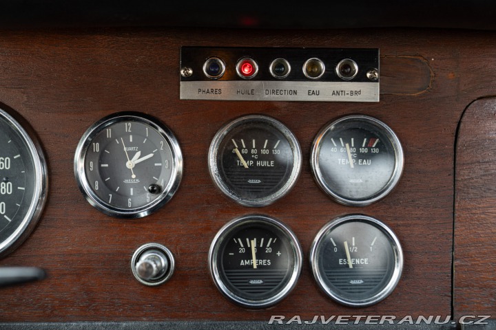 Ostatní značky Ostatní modely Matra BONNET DJET 6 1966