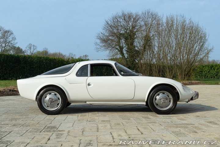 Ostatní značky Ostatní modely Matra JET6 1300 GORDINI 1966