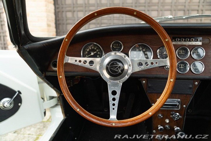 Ostatní značky Ostatní modely Matra JET6 1300 GORDINI 1966